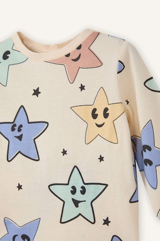 Defacto %100 Pamuklu Desenli 2'li Pijama Takımı Erkek Bebek G8845A526SP