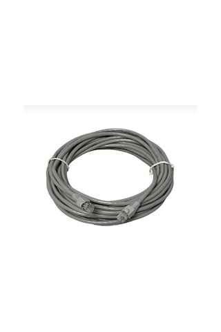 30 Metre Cat6 Ethernet Kablo İnternet Bilgisayar Modem Swich