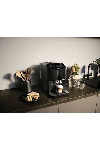 Siemens EQ3 TF301E19 Tam Otomatik Kahve & Espresso Makinesi
