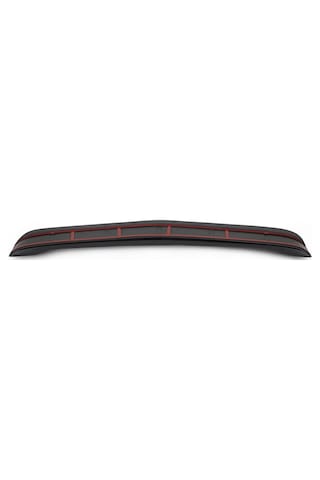 Opel Astra J Sedan Arka Tampon Eşiği Parlak Plastik 2012-2018 Ara