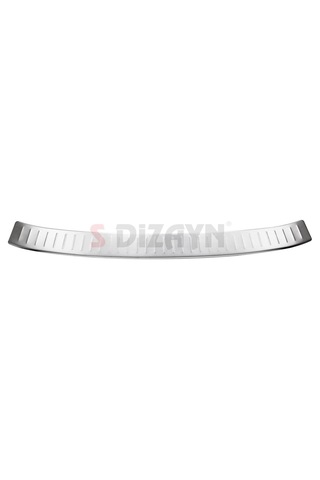 Ford Kuga 2 Krom Arka Tampon Eşiği 2013-2019