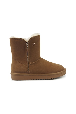 Lumberjack Estelle 5pr Camel. Kadın Kar Botu 000000000102039287 Çok Renkli