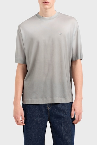 Emporio Armani Erkek T Shirt Em001116 Af10017 F8104 Gri Gri