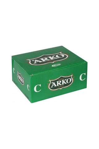 Arko Klasik Yağlı Krem 12 x 20 ML