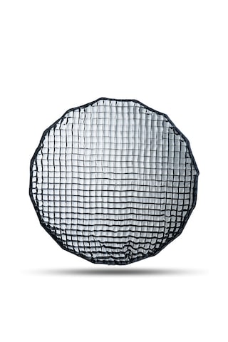 Gdx Qpg120 Parabolik Gridli 120cm Softbox - Kolay Hızlı Pratik Ku