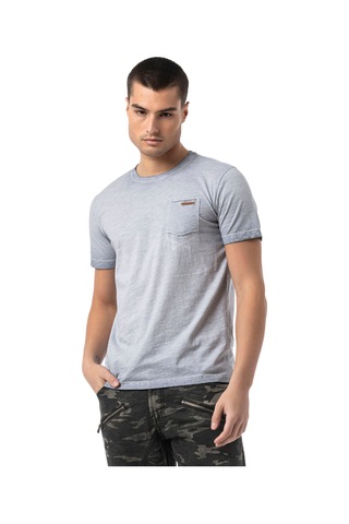 Cipo & Baxx Ct810 Erkek T-shırt Grey