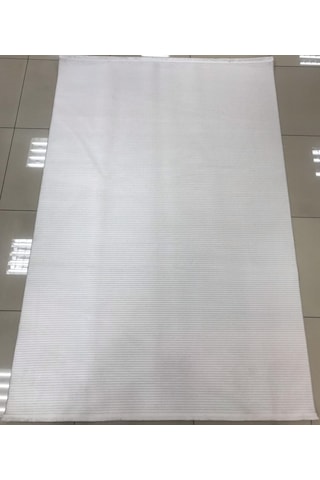Merinos Halı Vega 74436 060 Serisi Akrilik Salon Oturma Yatak Odası Halısı Krem