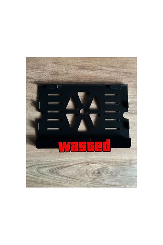 Wasted Motor Takmatik Plakalık - 624139160