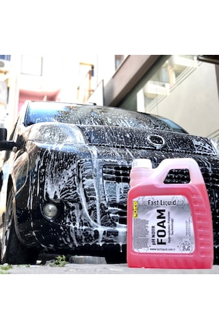 Ph Notr Foam Seramik Bazlı Şampuan 4 L