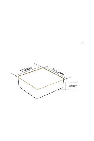 Lena - Tezgah Üstü Porselen Lavabo Yeşil Outlet - E-4070y- Diğer