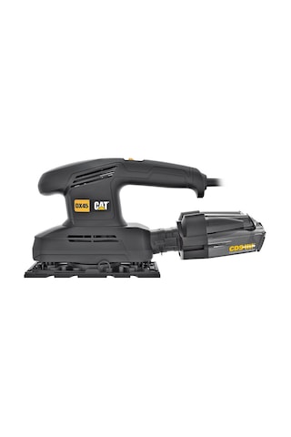 Cat DX45 240 W Profesyonel Devir Ayarlı Titreşimli Zımpara