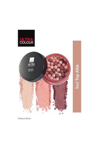Ultra Colour Top Allık - Medium Blush 0