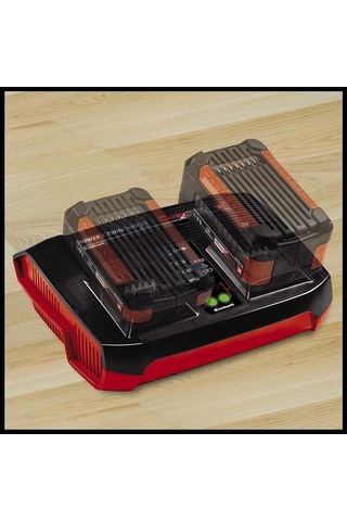 Einhell Twincharger 2x4,0 Ah Akü Ve Şarj Aleti