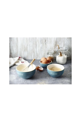Kase 14 Cm Set, 4'lü, Yuvarlak, Ceramic By Staub