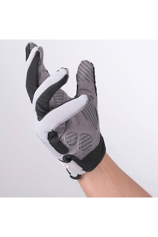 Fubelo Rock Gloves Balıkçı Eldiveni Mavi