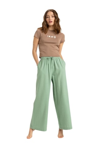 Roxy Lekeıtıo Break Mıd Pant 5757 Haki