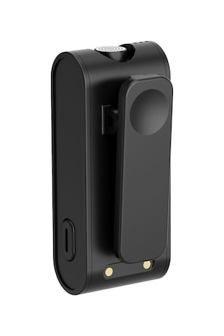 Ulanzi A100 İki Kişilik Kablosuz Yaka Mikrofon Seti Type-c Ve 3.5mm Trs