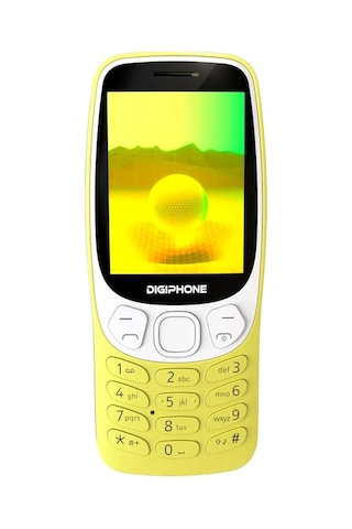 Digiphone S320 Tuşlu Cep Telefonu (Distribütör Garantili)