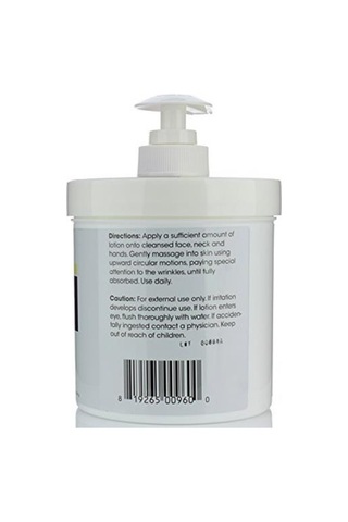 Advanced Clinicals Hyaluronic Acid Losyon 454 G