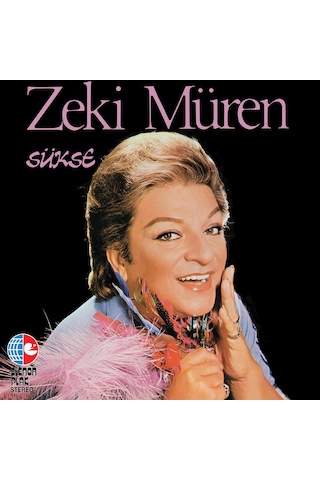 Zeki Müren- Sükse Plak