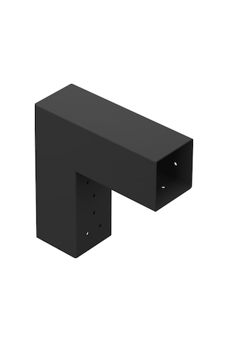 Sunflex Pergola 9 X 9 Lflex 2 Kollu Pergola Köşe Braketi