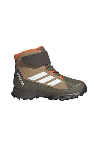 Adidas Çocuk Kahverengi Bot Terrex Snow Cw K Jr4189 Kahverengi