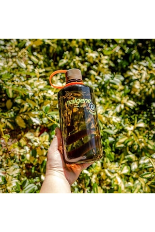 Nalgene Üniseks Yetişkin Eh Sustain İçecek Şişesi, Zeytin, 1 L Çok Renkli