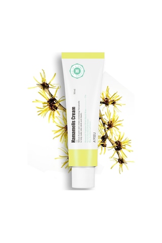 Missha Yağlanma ve Gözenek Karşıtı Nemlendirici Krem APIEU Hamamelis Cream 50 ML