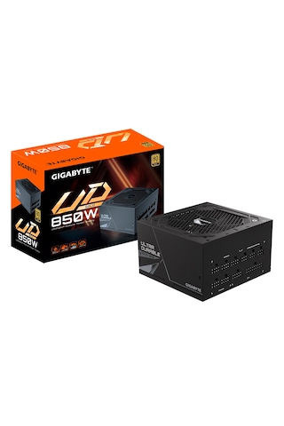 Gigabyte Gp-ud850gm 850w 80+ Gold Modüler Ultra Dayanıklı Psu