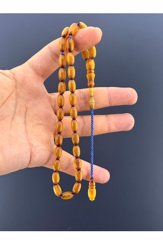 Muri Tesbih Ramazan Aksoy 15,3 Gr Osmanlı Sıkma Kapsül Kesim 7x11,75