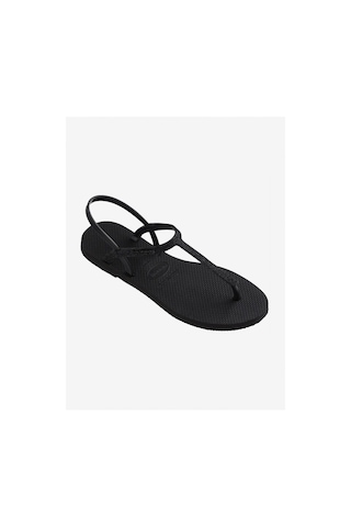 Havaianas You Paraty Glitter Siyah Kadın Terlik 4148951-0090-2199 Siyah