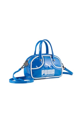 Puma Puma 1976 Micro Grip Bag Omuz Çantası-en: 17 Cm, Boy: 10 Cm, Derinlik: 7 Cm 09182414 Mavi Mavi