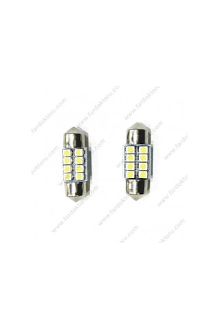 Fardoktoru Hyundaı İ20 Led İç Aydınlatma Ampul Seti Beyaz N11.3804