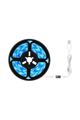 Sones 3m Su Geçirmez Bitki Büyüme Lambası Led Işık Şeridi El Süpürme Kısılabilir Tam Spektral Bitki Dolgu Işığı