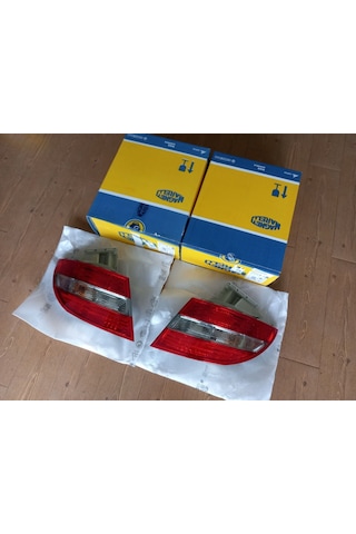 MERCEDES C203 SAĞ SOL STOP TAKIMI MAGNETI MARELLI