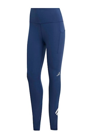 Adidas Adi365 3s 1/1 L Kadın Koşu Taytı Ka0130 Lacivert Lacivert