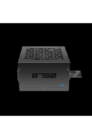 Sama B750, 750w, Black, 80+ Bronze, Cybenetics Certified, Pcıe 5.1, Atx3.1, Siyah, Gamıng, Atx, Powe