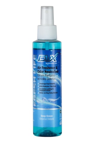 Dvx Fresh Life Okyanus Dalgası Fresh Oto ve Ortam Kokusu 150 ML.
