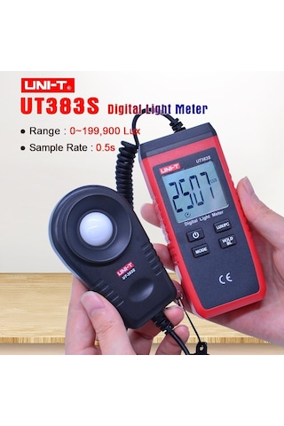 Uni-T Ut383s Dijital Lüksmetre