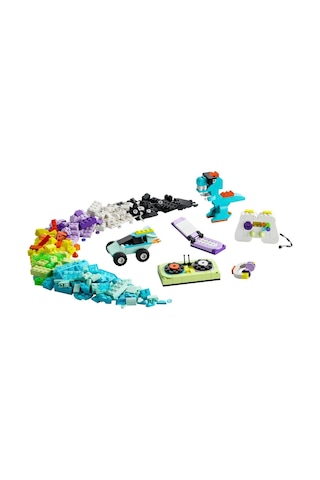 Lego Classic Harika Yaratıcı Kutu 11043 510 Parça