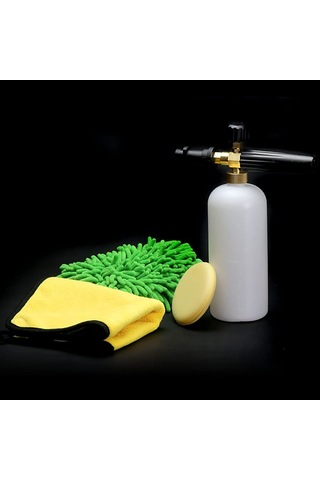 Qianfan Kar Köpük Borusu,kar Köpük Lance Otomatik Basınçlı