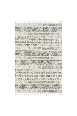 Seyran Halı Puffy 1005 Vizon Polyester Makine Halısı