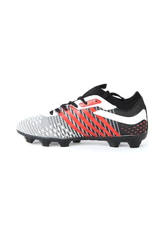 M.P MP 222-2805 Byz-Krmz Erkek Krampon Futbol Ayakkabı Beyaz
