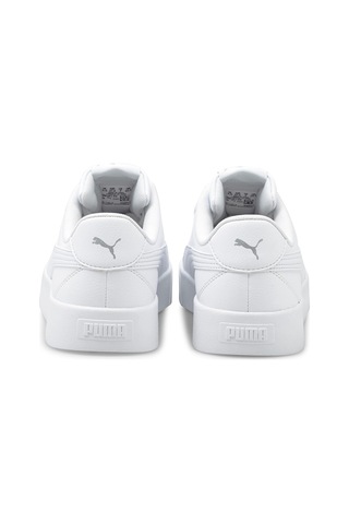 Puma Skye Clean 380147 02 Kadın Günlük Spor Ayakkabı Beyaz