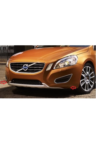 Volvo S60 Ön Tampon Eki -podiumgarage-