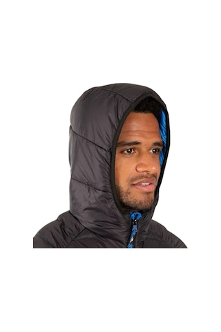 Trespass Bosten Casual Erkek Montu Siyah Siyah
