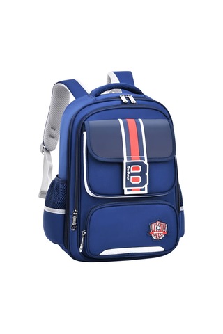 Su Geçirmez Çocuk Okul Çantaları Kız Erkek İlkokul Okul Sırt Açık Vizon