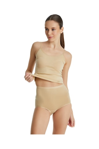 Blackspade Kadın Slip Külot Essential 1314 - Ten Ten Rengi