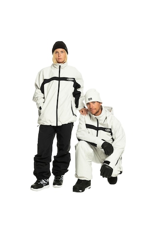 Quiksilver Live Wire Erkek Snowboard Montu Gri