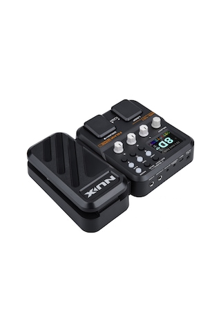 Nux Mg-101 Gitar Efekt Prosesörü